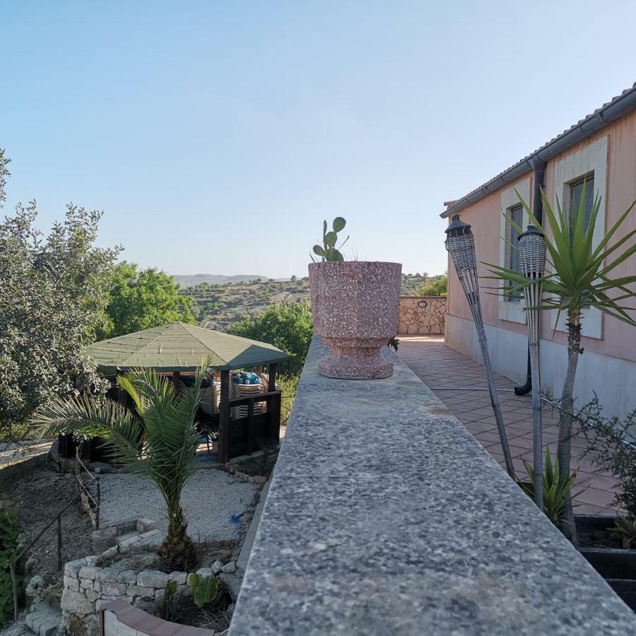 Agriturismo Saccollino Villa Noto Kültér fotó