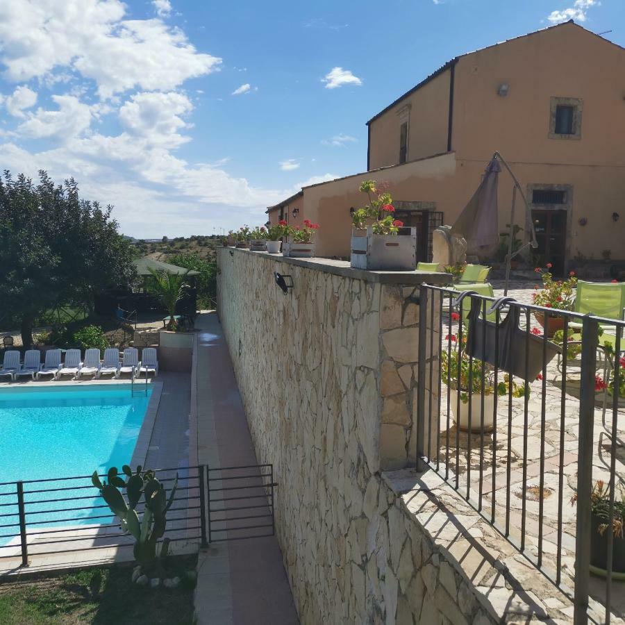 Agriturismo Saccollino Villa Noto Kültér fotó