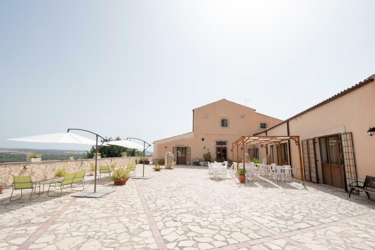 Agriturismo Saccollino Villa Noto Kültér fotó