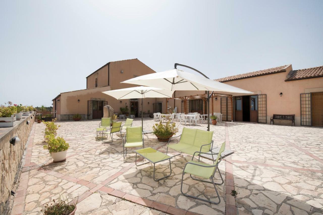 Agriturismo Saccollino Villa Noto Kültér fotó