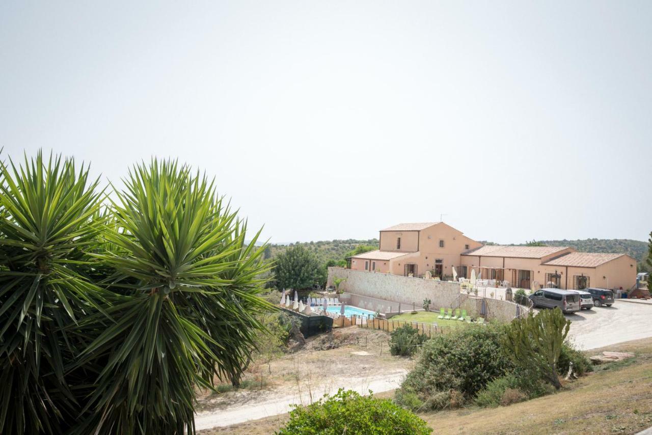 Agriturismo Saccollino Villa Noto Kültér fotó